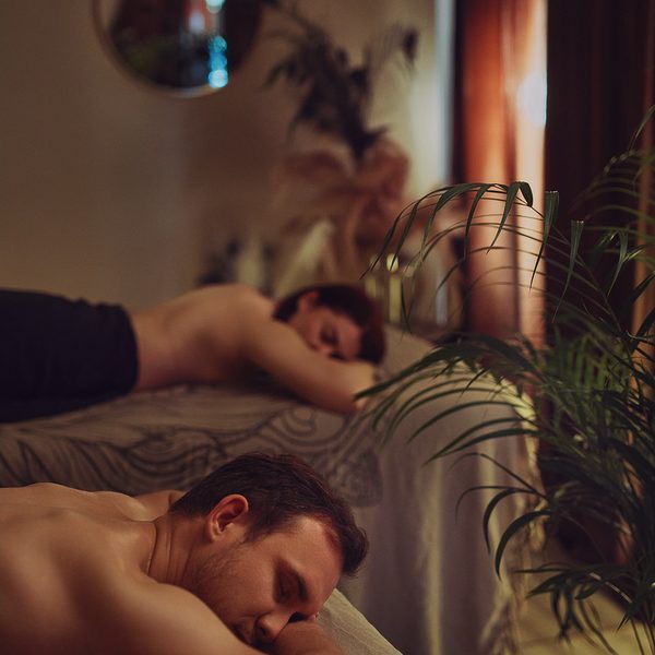 Strefa zabiegów La Luna SPA