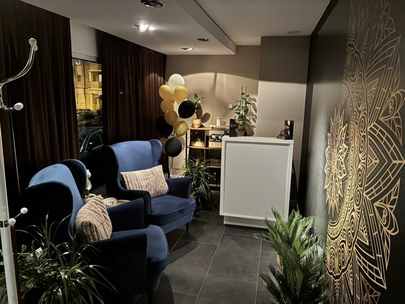 Salon masażu La Luna SPA w centrum Poznania