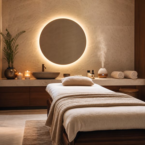 Masaż głęboko rozluźniający w La Luna SPA
