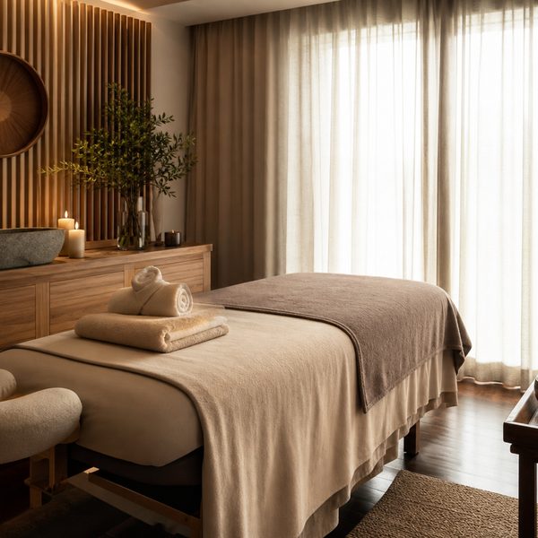 Masaż klasyczny w La Luna SPA