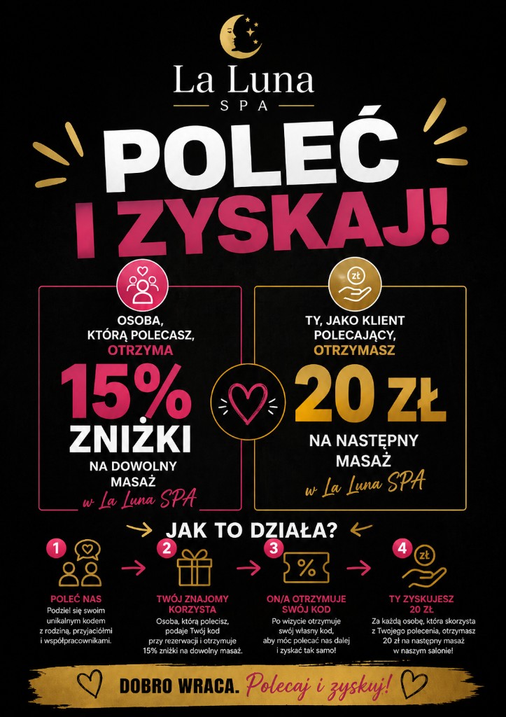 Poleć i zyskaj